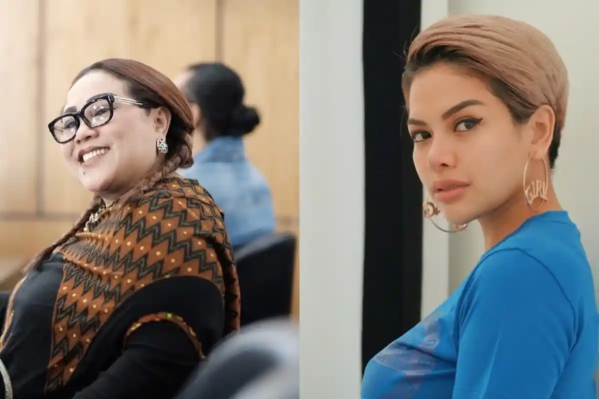 Jenguk Nunung, Nikita Mirzani Akui Pernah Pakai Narkoba, Ini yang Dia Rasakan Setelahnya