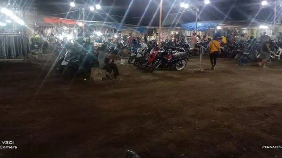 Terungkap, Ini Alasan Pemkab Sikka Akan Tutup Aktivitas Pasar Wuring