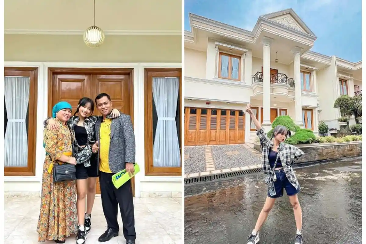 Fuji Sempat Tak Direlakan Faisal Beli Rumah Mewah, 'Awalnya Nggak Boleh'