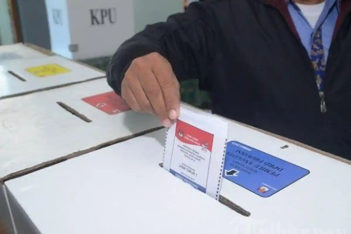 Dokumen Apa Saja yang Dibawa Pemilih ke TPS pada 14 Februari 2024?