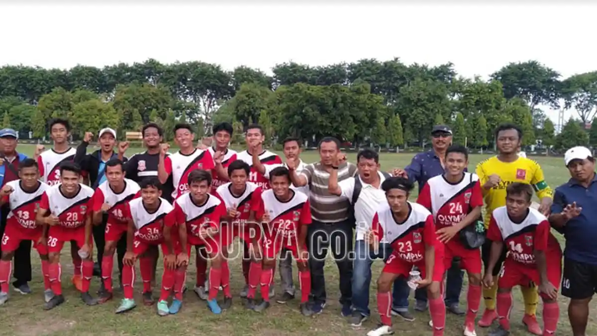 Kompetisi Kapal Api Persebaya 2020 - Indonesia Muda Padukan Pemain Senior dan Junior