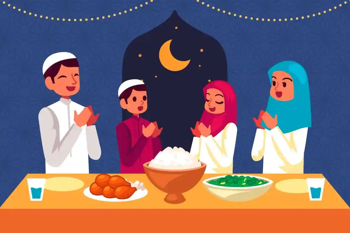 Bacaan Doa Sahur Ramadhan Seperti yang Dipanjatkan Rasulullah, Serta Amalan Sunnah yang Dianjurkan
