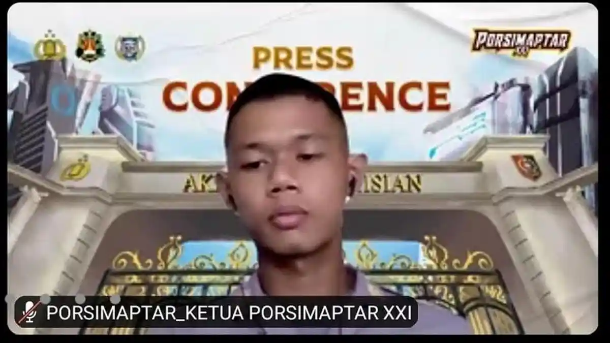 Pekan Olahraga Seni Mahasiswa Pelajar dan Taruna Juga Pertandingkan Esport
