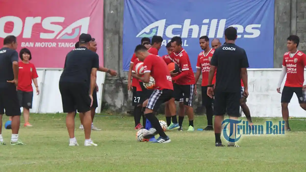 Hans Peter Schaller Terapkan Latihan yang Enjoy, Fun dan Disiplin untuk Capai Tujuan