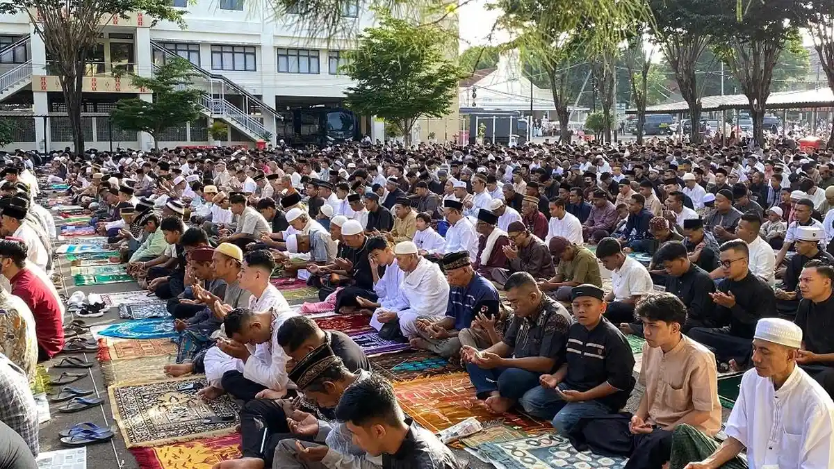 Prof Reinner Ishaq Lerrick: Jauhi Perpecahan