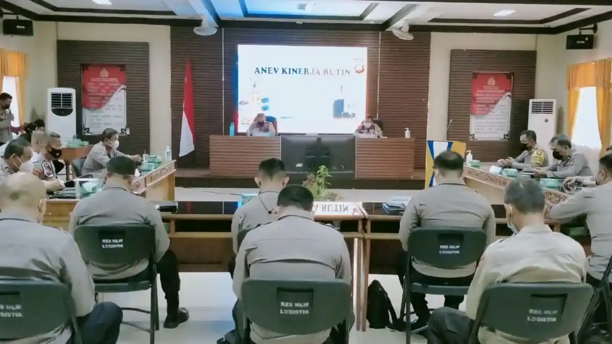 PPKM Mikro dan Vaksinasi Program Prioritas, Sigit: Dilaksanakan Semaksimal Mungkin & Menjadi Atensi