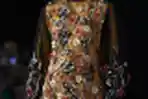 Evening Dress Bertema Ophelia Karya Riris Ghofir di SFP 2021