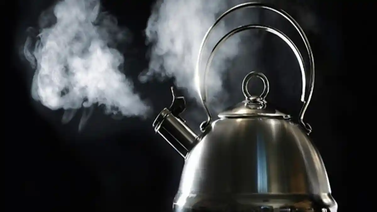 Tips Membuat Air Mendidih dengan Cepat, Cukup Gunakan Bahan Ini