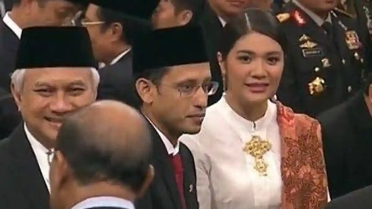 Istri Mendikbud Punya Karier Sendiri,  Tak Kalah Mentereng dari Suami, Teryanyata Ini Pengusaha ini