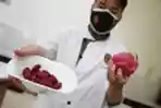 Membut Tepung Berbahan Dasar Kulit Buah Naga