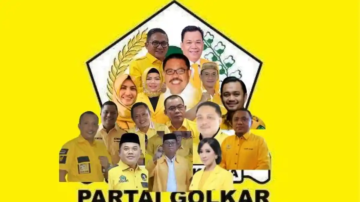 31 Nama Calon Kepala Daerah Disiapkan Partai Golkar Gorontalo untuk Pilkada 2024