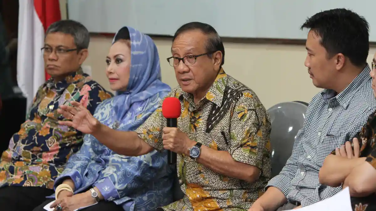 JPPR: Koalisi Jangan Dibangun Sekadar untuk Raih Kekuasaan