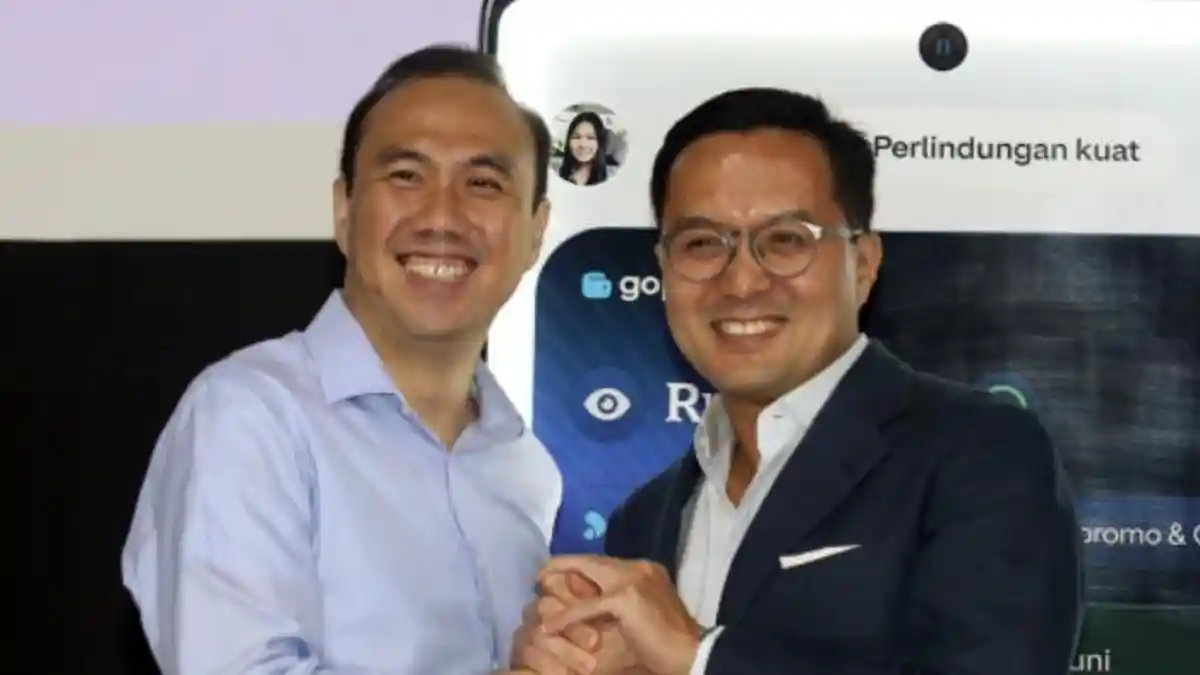 Profil Hans Patuwo, Calon CEO GOTO Pengganti Patrick Walujo, Lulusan University of Notre Dame