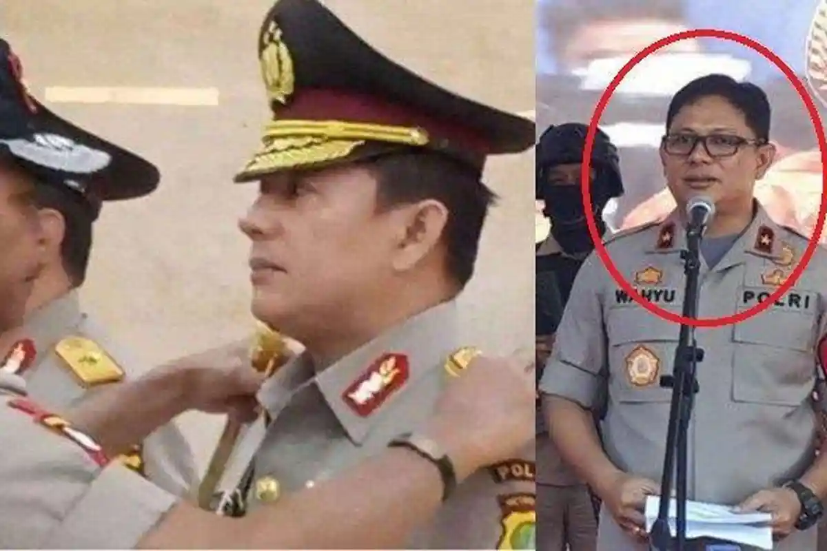 Profil Wahyu Hadiningrat Sang Asisten Kapolri Pecah Bintang 3, Jebolan Akpol 1992 Kini Komjen