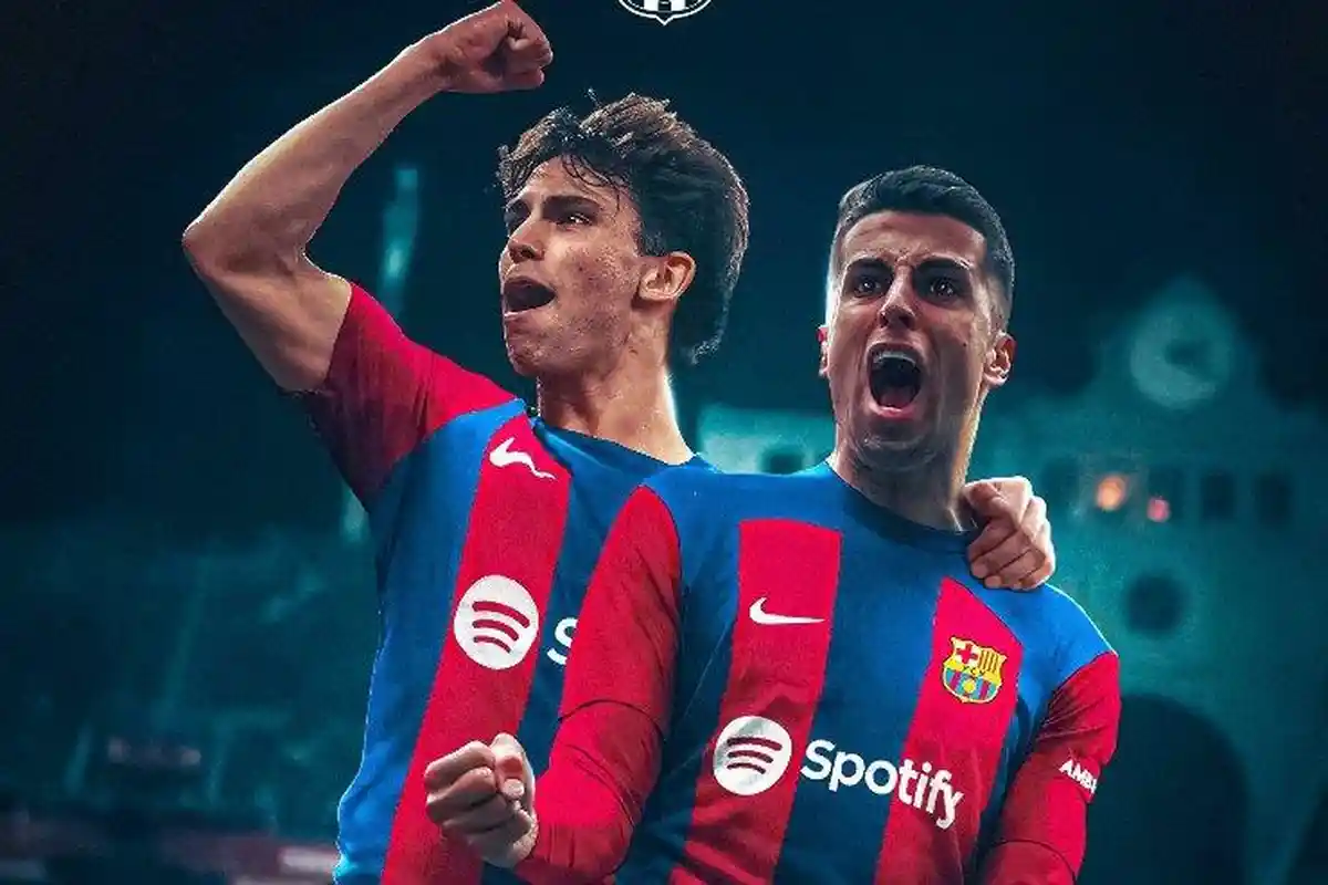 LA LIGA Spanyol: Man City Minta Barca Bayar Sebesar Ini Jika Ingin Permanenkan Cancelo