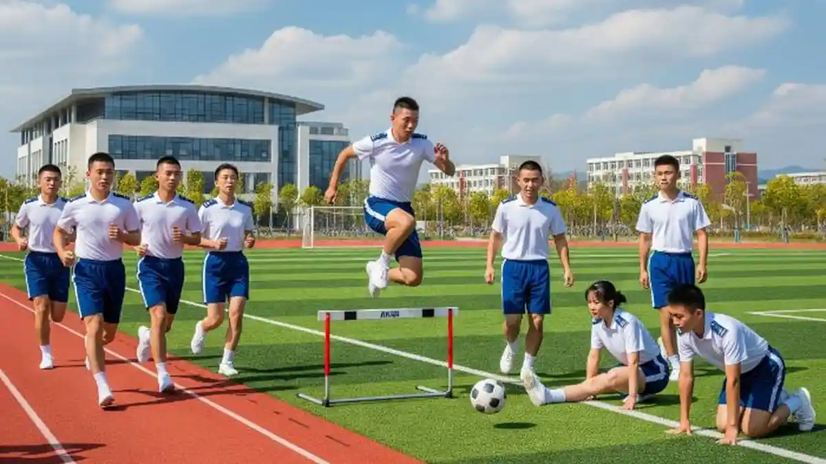 Persiapkan Diri! Selesksi Kebugaran Jasmani Sekolah Kedinasan 2025 Segera Digelar, Ini Materinya