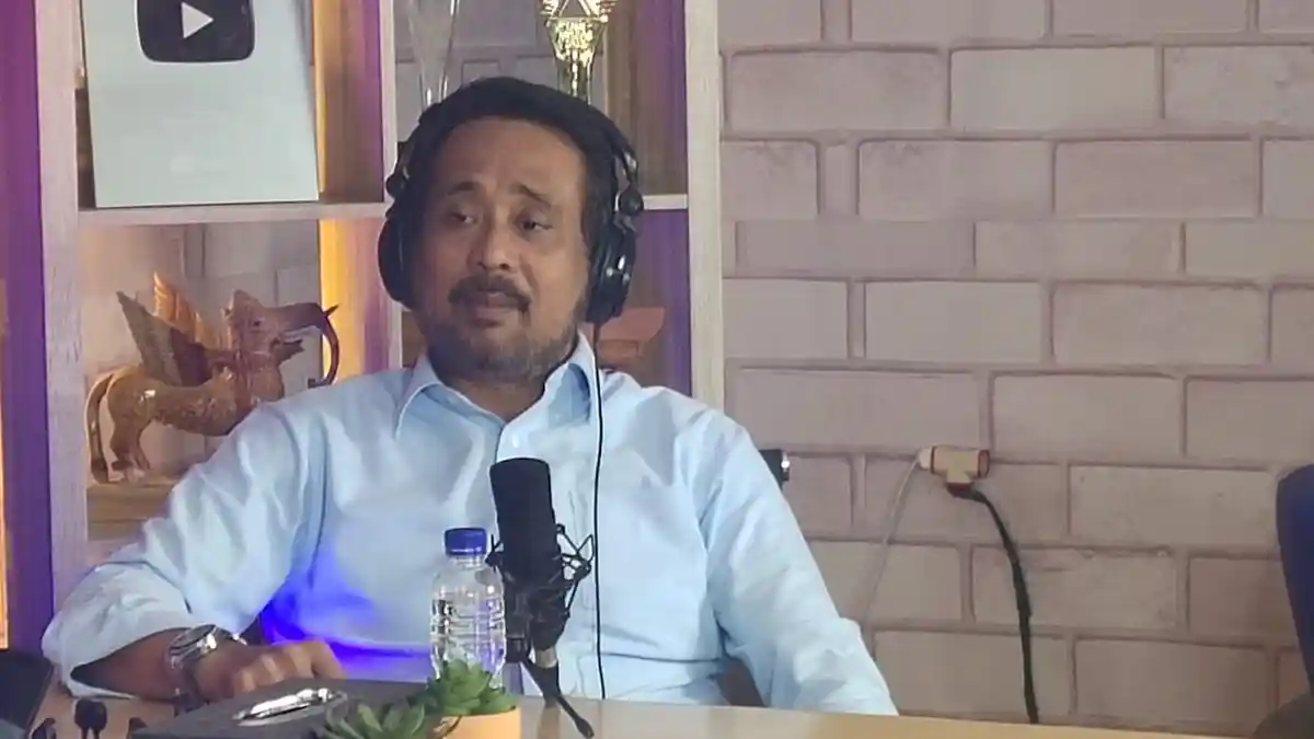 Cerita Sabaruddin Panrecalle Caleg DPRD Kaltim, Alasan Pakai Baliho Bertema Superman