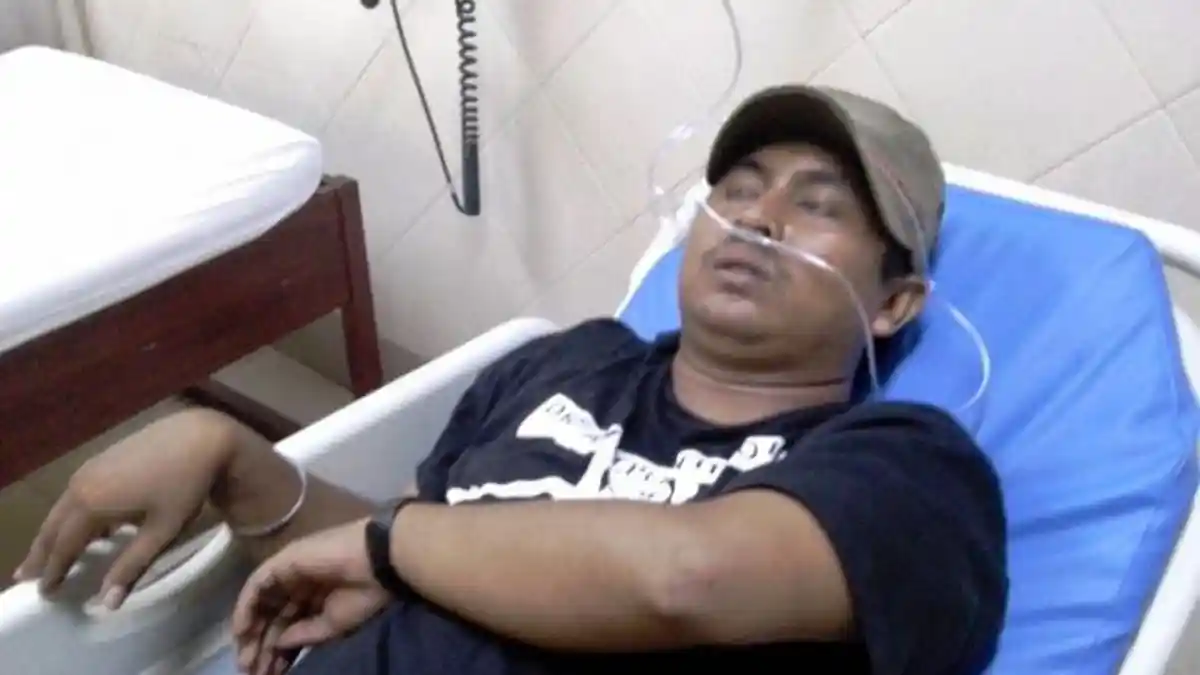 Meliput Bentrok Warga-TNI AU, Wartawan Tribun Medan Diancam Dibunuh