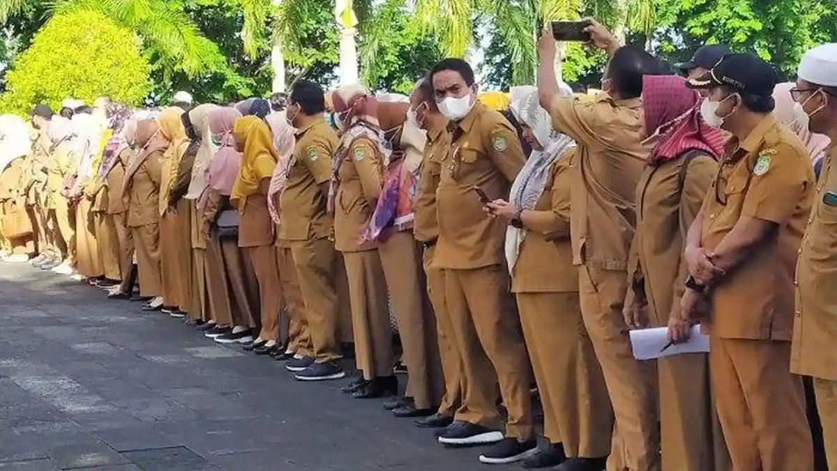 Alasan Dibalik Ancaman Pemecatan 8 Pegawai Pemprov Maluku Utara