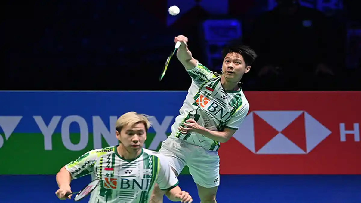 Daftar Wakil Indonesia di Korea Open 2022 Badminton Setelah Kevin/Marcus Mundur
