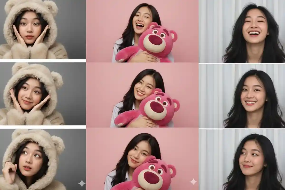 Ingin Foto Ala Photobooth? Coba Edit Pakai 3 Prompt Gemini AI Ini