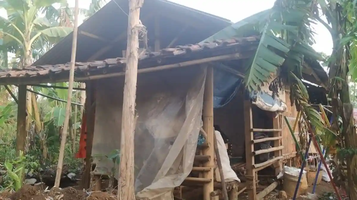 Keganasan Teror Rentenir Buat Buruh Pabrik Tidur di Kebun, Diperlakukan Kasar Hingga Barang Dirampas