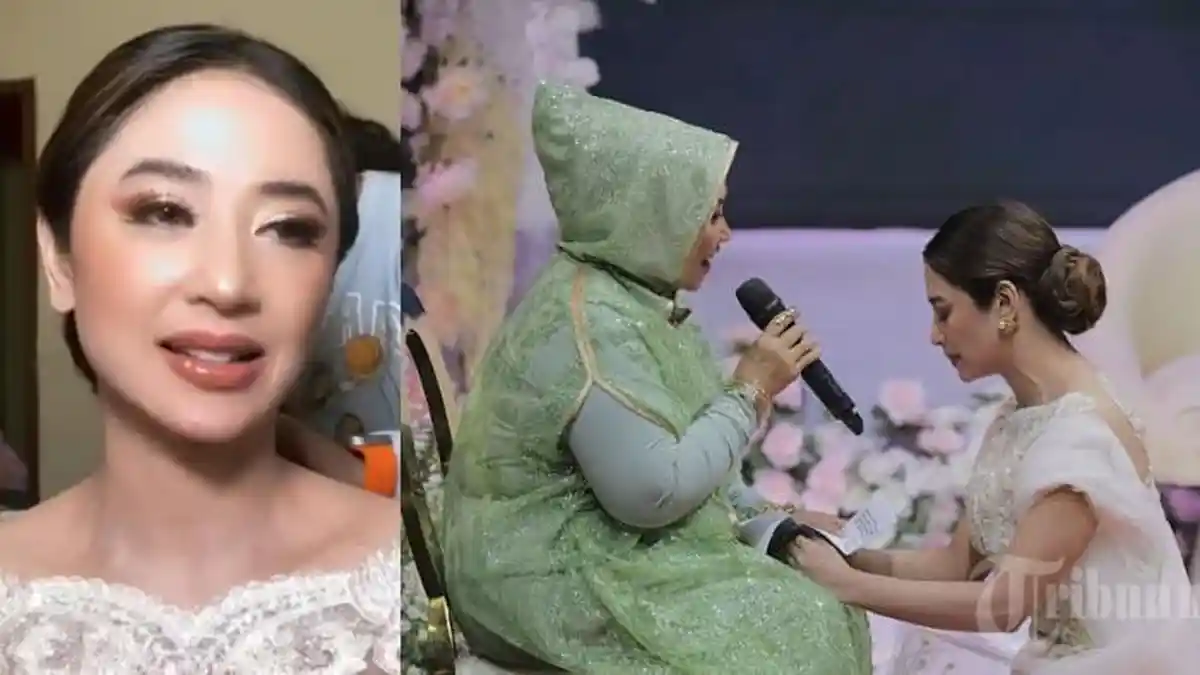Dewi Perssik Berharap Bisa Menikah Keempat Kalinya Tahun Ini