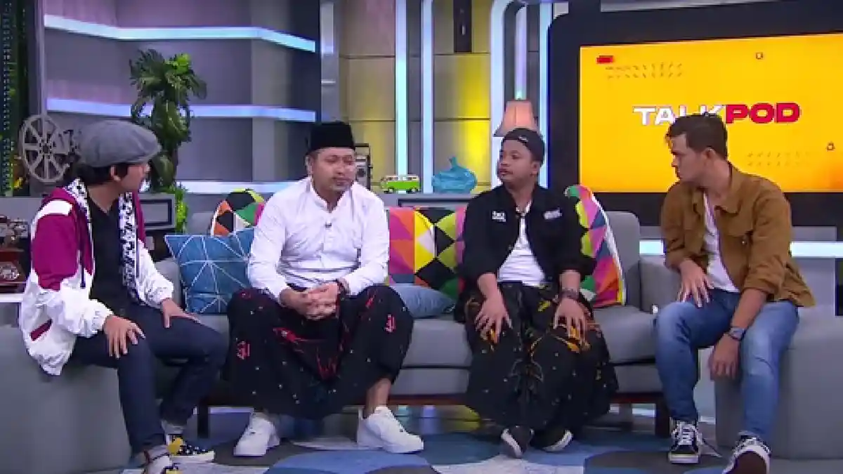 Tretan Muslim Ungkap Kali Pertama Bertemu Dustin Tiffani: Nih Orang Ngga Jelas!