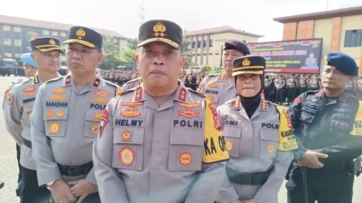 Polda Lampung Data 16 Korban Meninggal Akibat Lakalantas