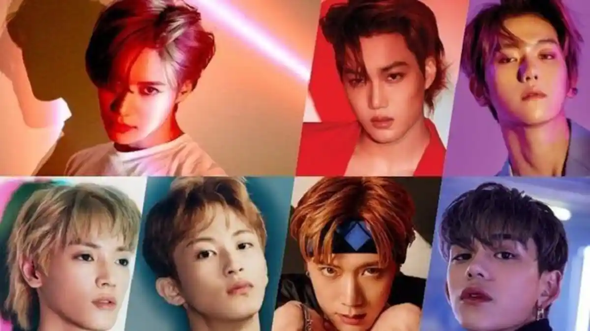 Jelang Debut, SuperM Rilis Video Baru