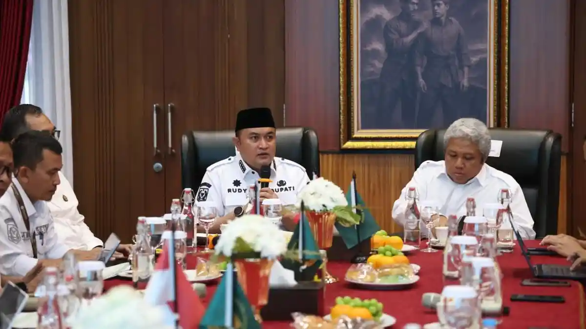 Pemkab Bogor Dukung Perubahan Status Hutan Sanggabuana Jadi Kawasan Konservasi