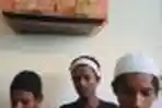 Pemindahan Penampungan Pengungsi Rohingya di Medan
