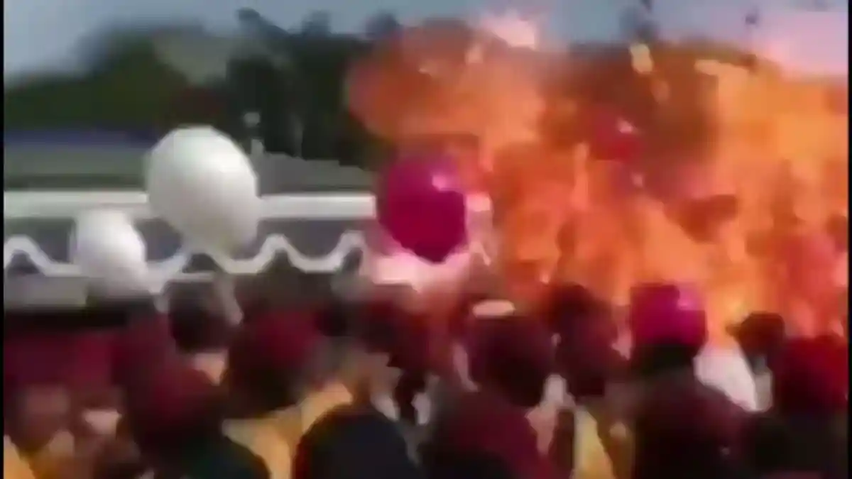 Balon Helium Meletus dan Lukai 15 Mahasiswa, UMM Lakukan Investigasi