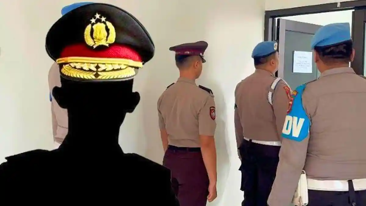 Keluarga Adukan Hukuman Ringan 3 Polisi Jambi ke Kompolnas dan Mabes Polri