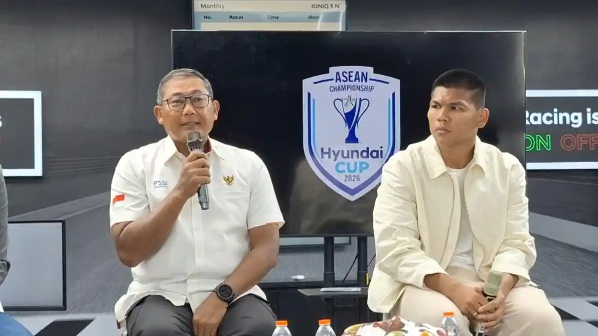 TC Timnas Indonesia Dimulai 5 Juli di Bali: Sumardji Optimistis Garuda Juara Piala AFF 2026 - Tribunnews.com