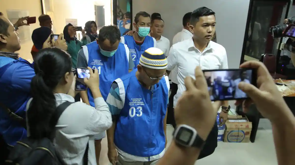 Julian Akan Ungkap Jaringan Korupsi Pembangunan RSUD Pesawaran