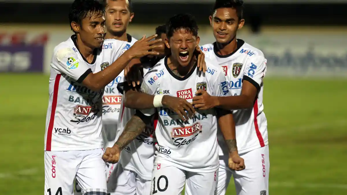Bali United Gelar Sesi Latihan Tambahan