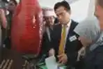 Yusril Ihza Mahendra Ikuti Fit & Propertes Cagub DKI Jakarta