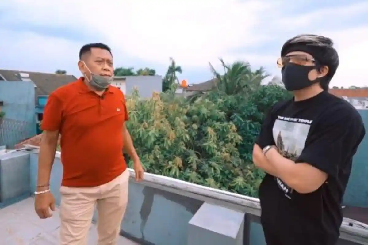 Segini Total Uang yang Didapat Tukul Arwana dari 200 Pintu Kontrakan Miliknya, Atta Halilintar Syok