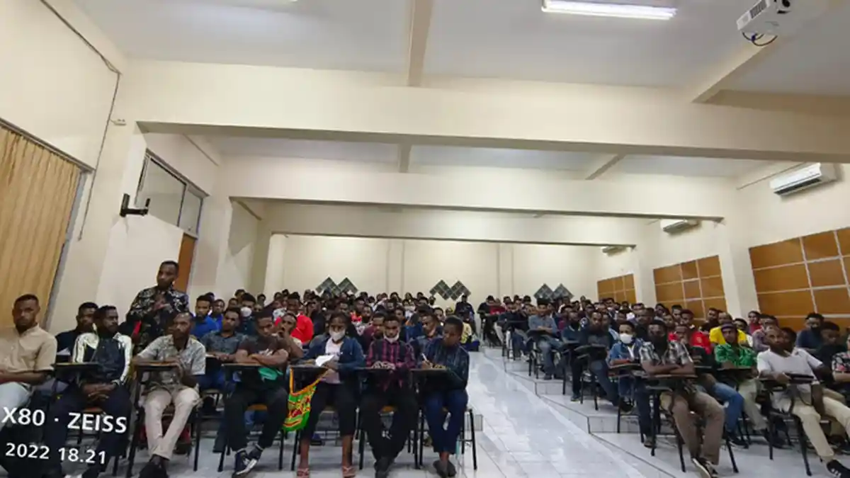 Diberitakan 210 Mahasiwa Pegubin Kesulitan di Salatiga, Ini Respon Pemda!