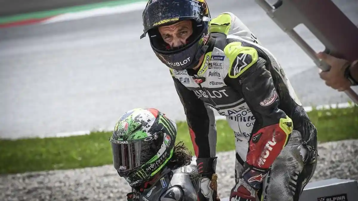 FIM Segera Panggil Zarco dan Morbidelli Terkait Insiden Kecelakaan MotoGP Austria 2020