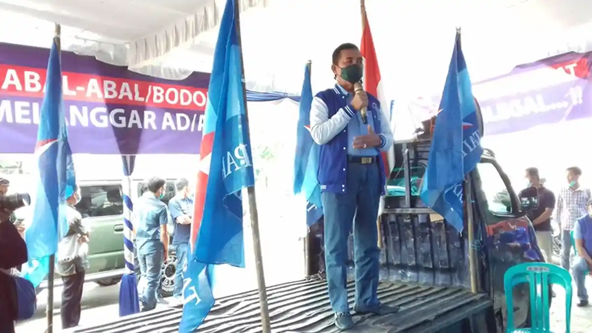 Ada Pintu Maaf Bagi Pendukung Moeldoko Jadi Ketum Demokrat, tapi tidak untuk Marzuki Ali dan Opat