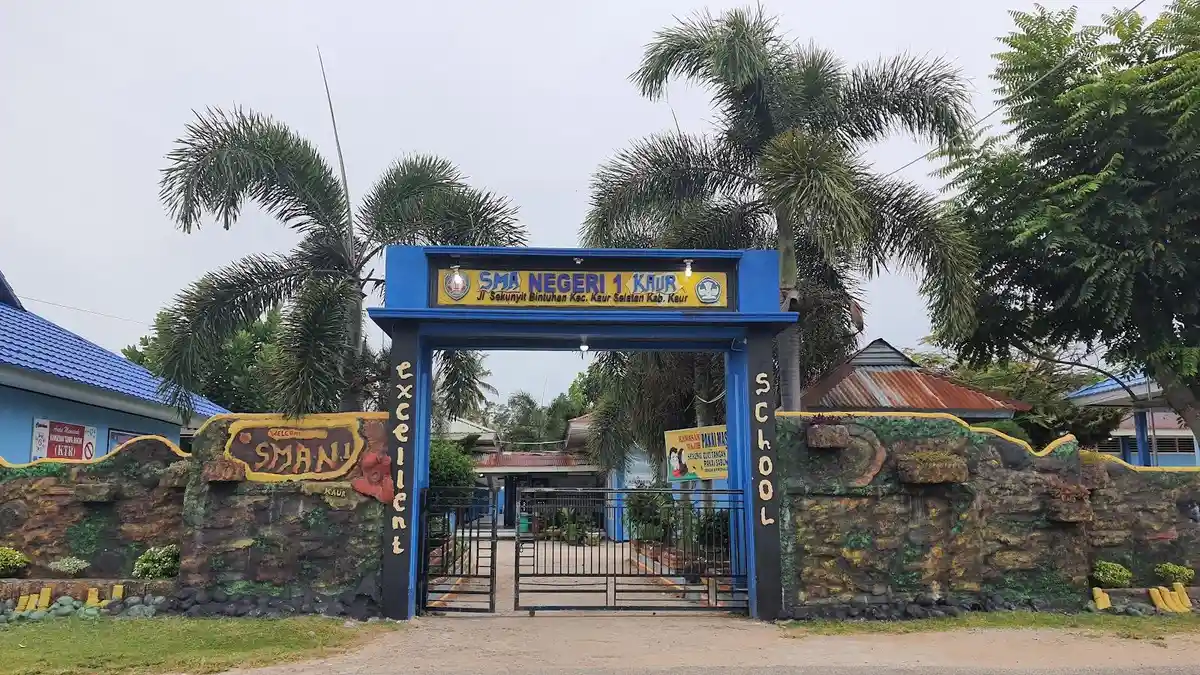 Dana BOS 2026 SMA/SMK di Kaur Rp 8,5 Miliar, SMA Negeri 1 Kaur Kelola Rp 1,3 Miliar