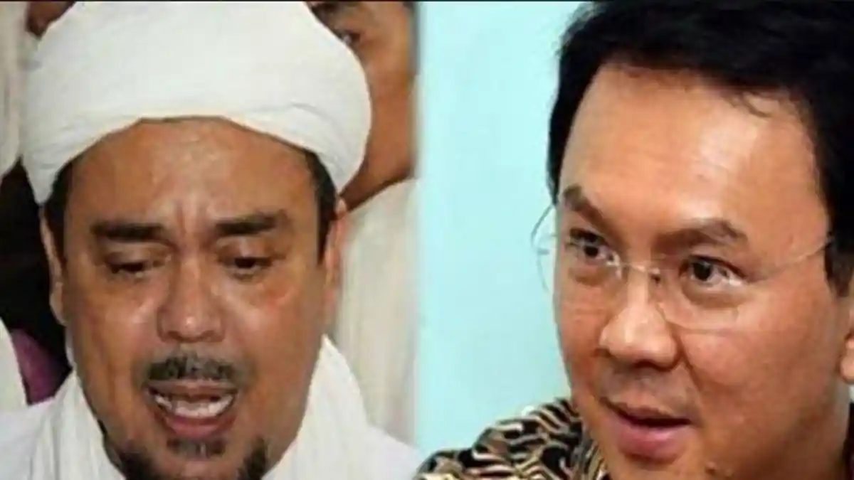Pembelaan Diri Ahok 2017 dengan Suara Bergetar: Saya Akan Buktikan Satu Per Satu Dipermalukan!
