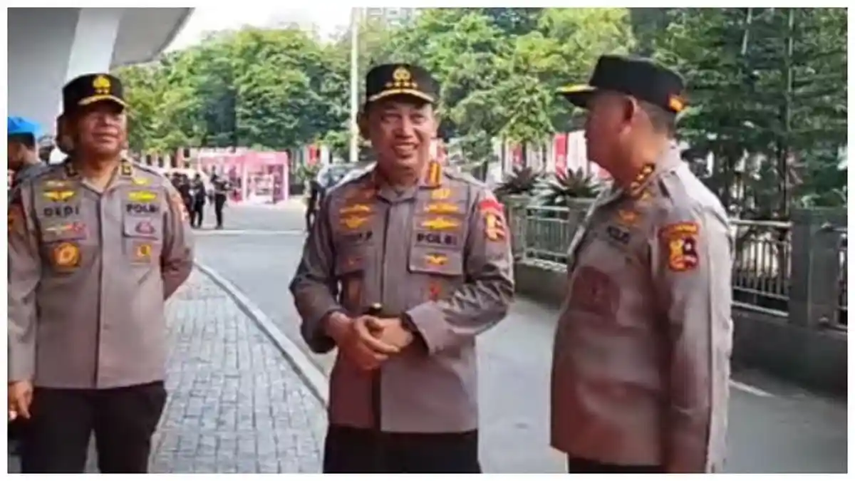 Kapolri soal Kasus Panji Gumilang: Bukan Cepat atau Lambat, Tapi Kecermatan