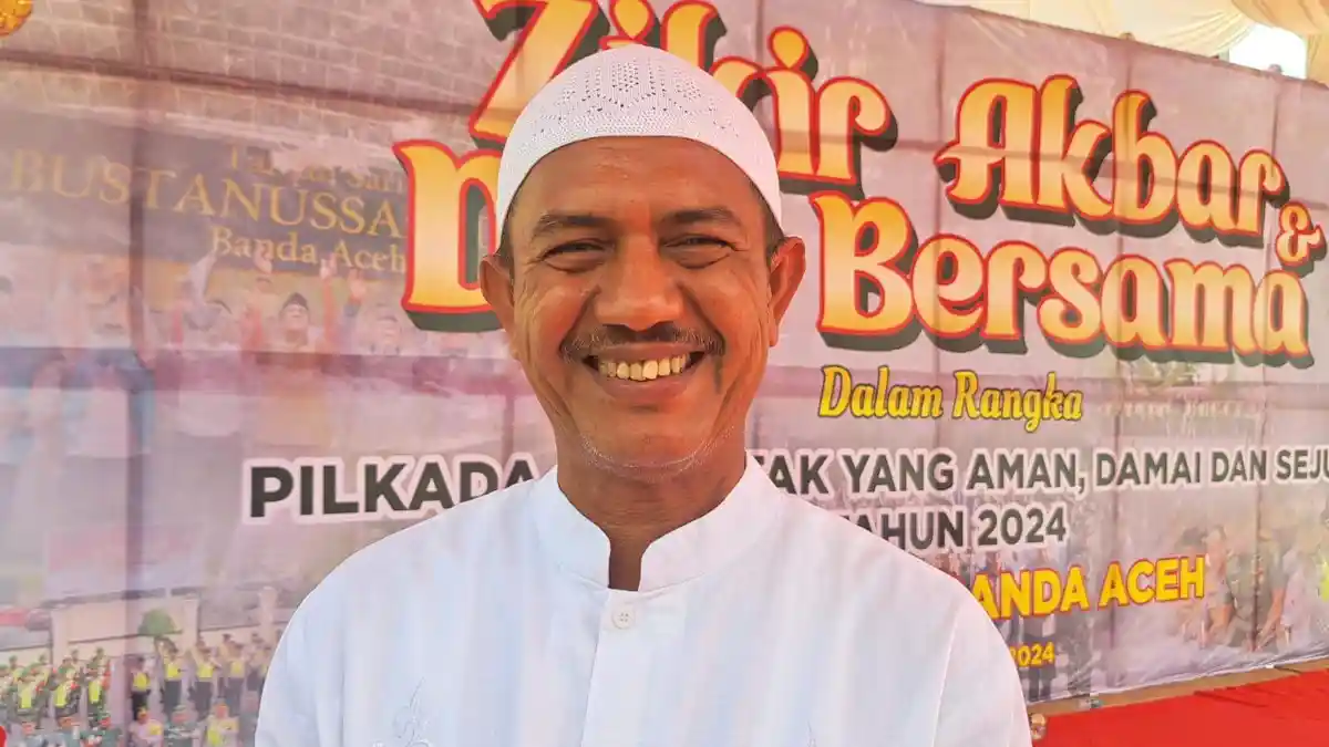 Ada 4.850 ASN di Lingkungan Pemko Banda Aceh, Ini Sanksi Ikut Politik Praktis