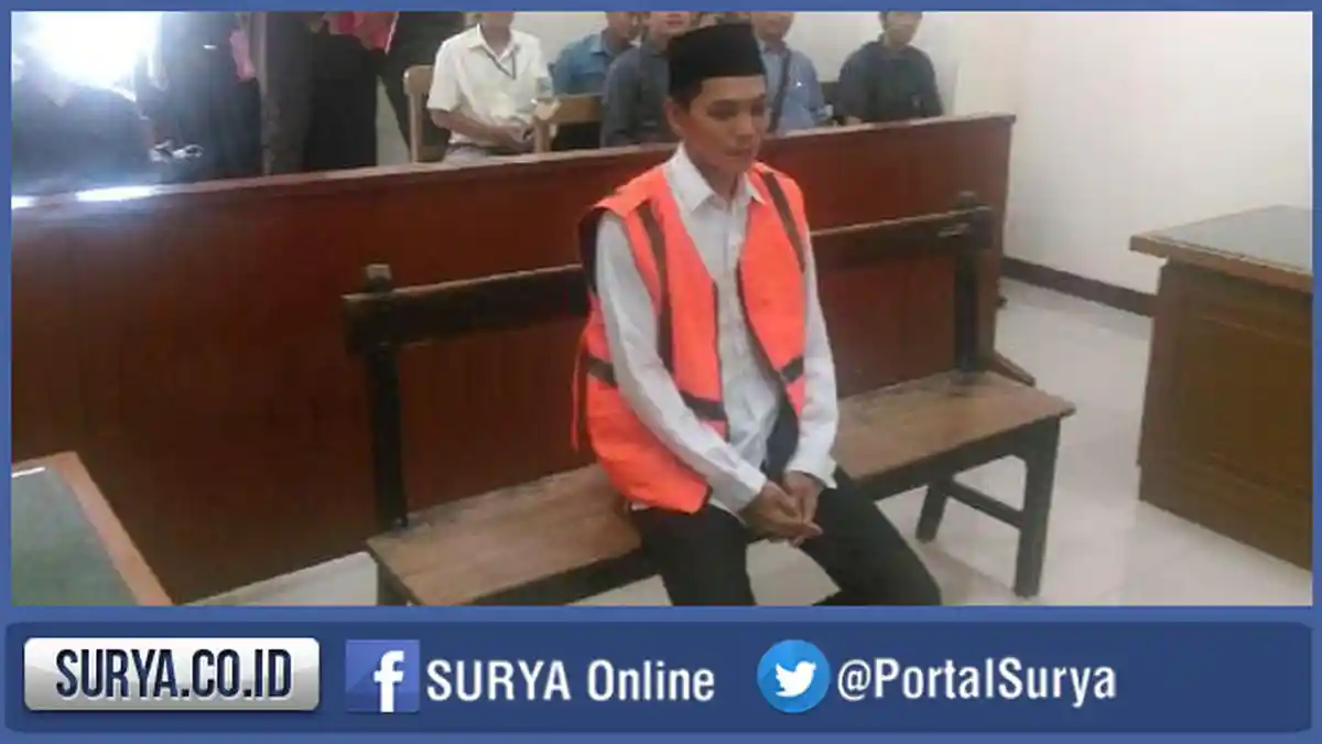 Keroyok Debt Collector, Kuli Bangunan Jadi Pesakitan