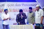 Pj Bupati Pati Resmikan Masjid Bani Solichin di Kajar Trangkil