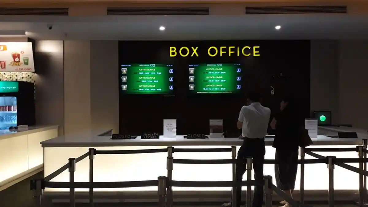 Jadwal Film Bioskop Manado di Cinema XXI Mega Mall, Senin 9 Desember 2019