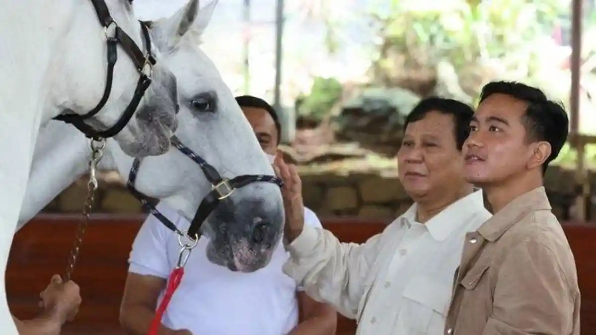 Manuver Gibran Rakabuming di Pilpres 2024, Gerindra dan PDIP Buka Suara